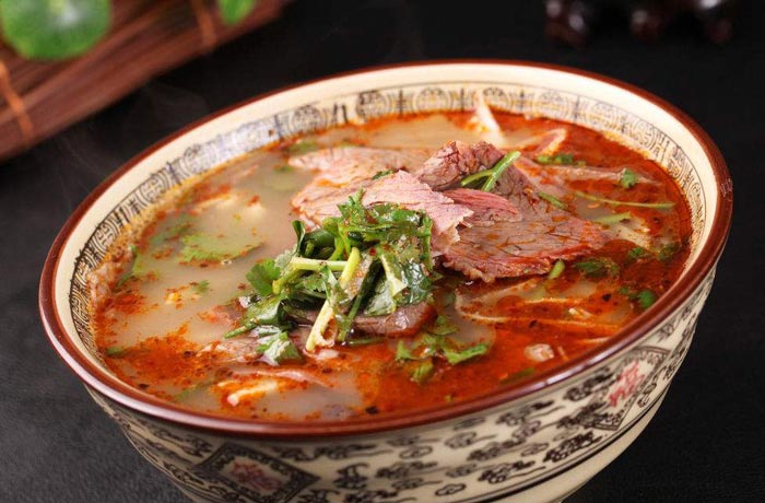 新龙镇淮南牛肉汤培训