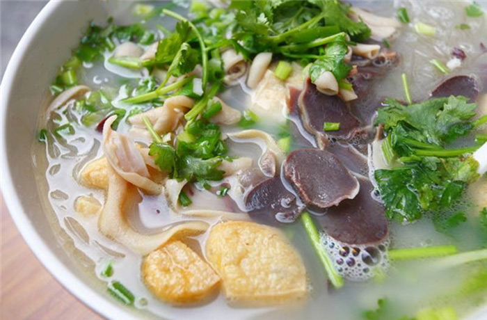 新龙镇鸭血粉丝汤培训