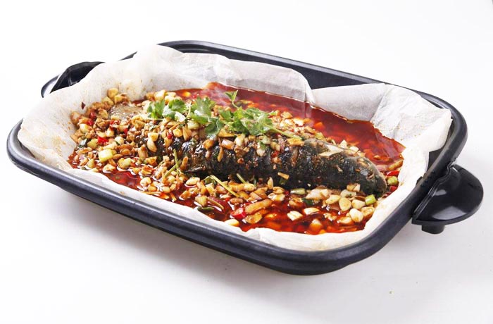 新龙镇纸包鱼培训